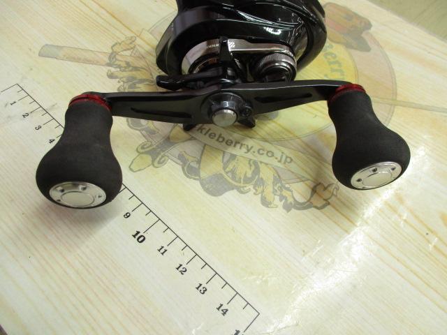 最終価格　24 メタニウムdc  71HG　ハンドルカスタム品 24メタニウムDC 71HG｜＠ベリーネット 日本最大新品中古釣具WEBショップ