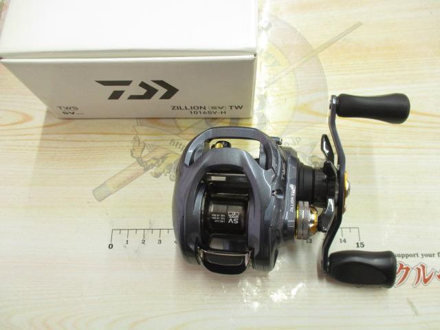 ジリオン SV TW 1016SV-H｜＠ベリーネット 日本最大新品中古釣具WEB