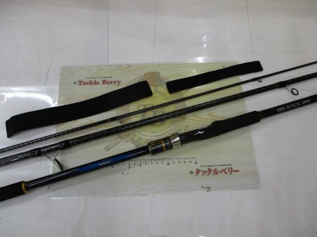 22ネッサBB S108M+｜＠ベリーネット 日本最大新品中古釣具WEBショップ