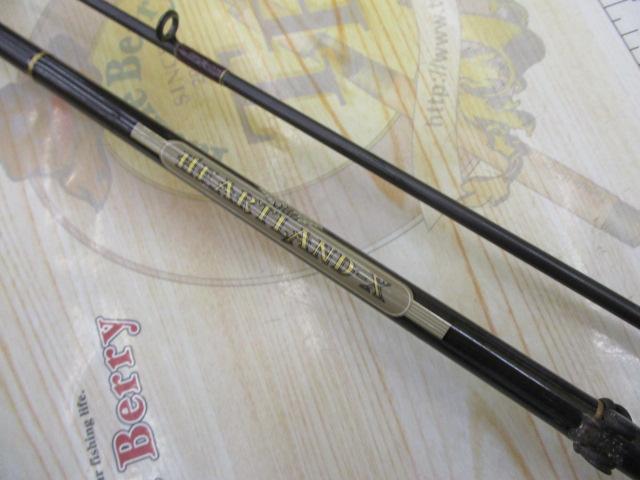 ハートランドX HL-X602MRB-S｜＠ベリーネット 日本最大新品中古釣具WEB
