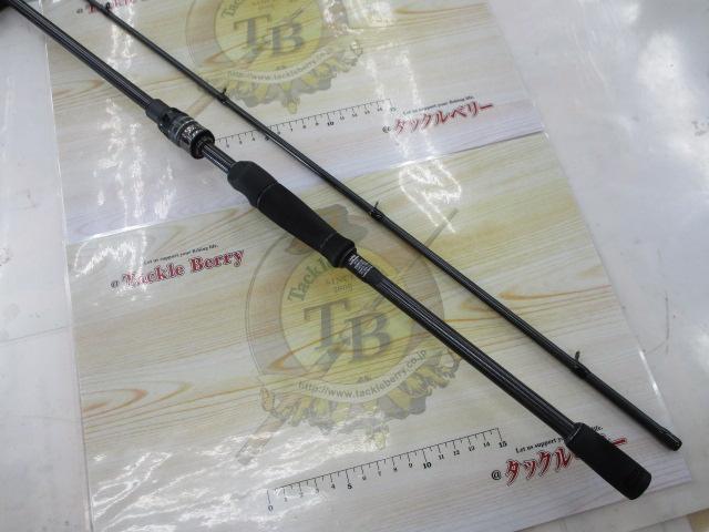 ソルティーステージプロトタイプベイトフィネス XCTC-862MLT-BF