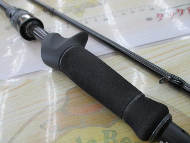 ソルティーステージプロトタイプベイトフィネス XCTC-862MLT-BF