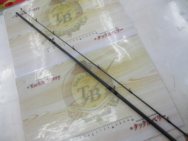 ソルティーステージプロトタイプベイトフィネス XCTC-862MLT-BF