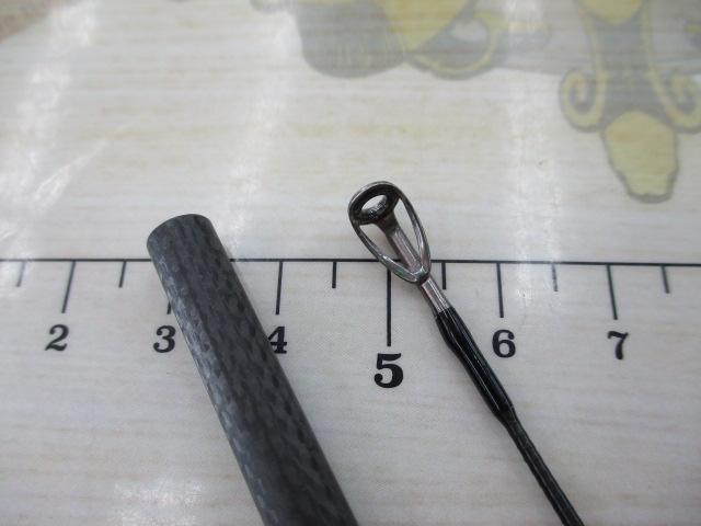 ソルティーステージプロトタイプベイトフィネス XCTC-862MLT-BF