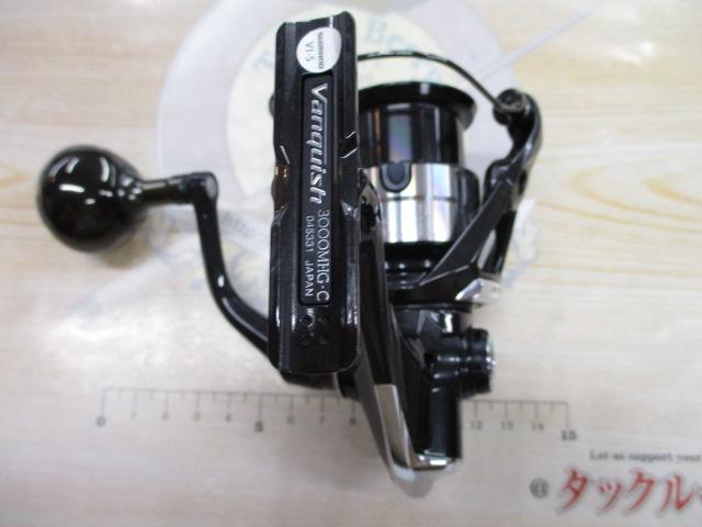23ヴァンキッシュ 3000MHG｜＠ベリーネット 日本最大新品中古