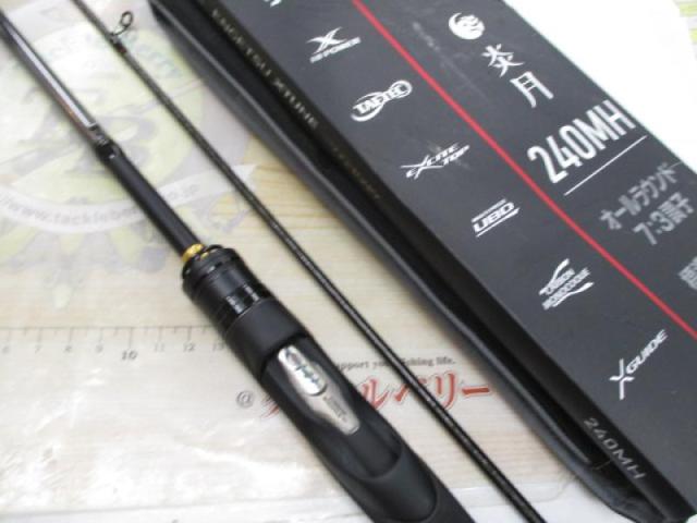 23炎月エクスチューン一つテンヤマダイ TM240MH｜＠ベリーネット 日本