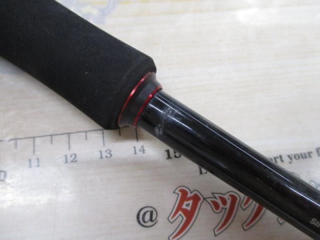 23炎月エクスチューン一つテンヤマダイ TM240MH