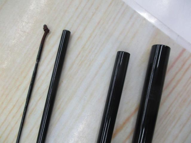 朱紋峰 先ぬけ 10