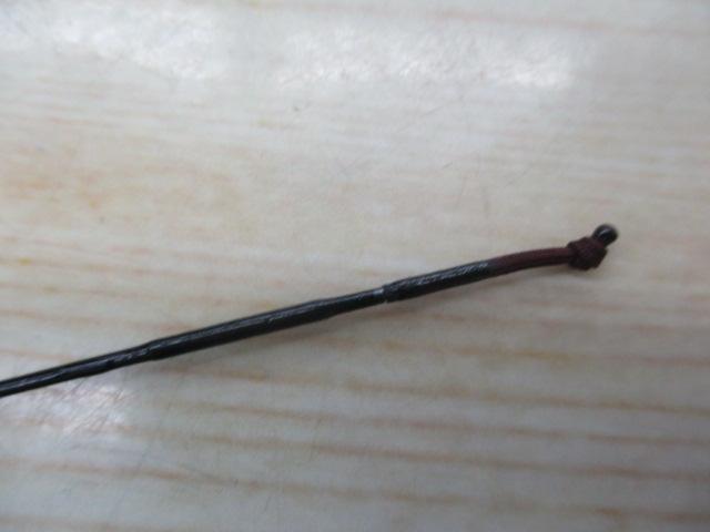 朱紋峰 先ぬけ 10