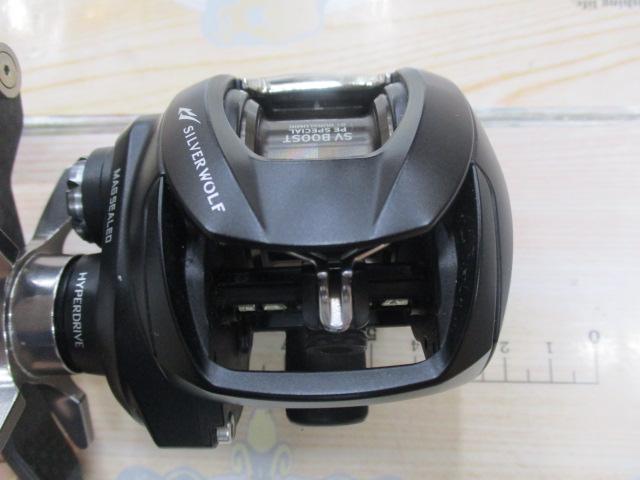 シルバーウルフ SV TW PEスペシャル 1000XH｜＠ベリーネット 日本最大