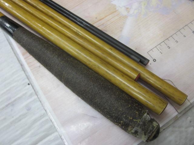 朱紋峰 飛造り 22