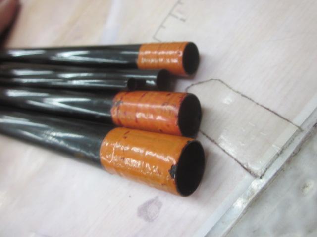 朱紋峰 飛造り 22