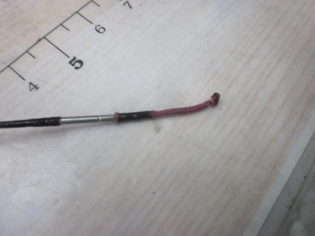 朱紋峰 飛造り 22