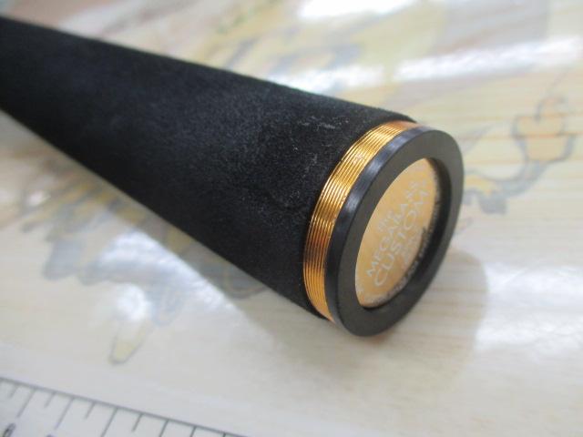 デストロイヤー F4-63X(HT800)マットブラックブランクス