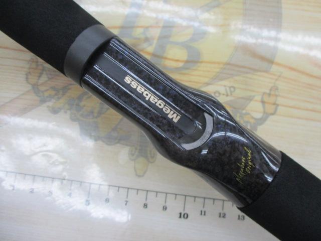 デストロイヤー F4-63X(HT800)マットブラックブランクス