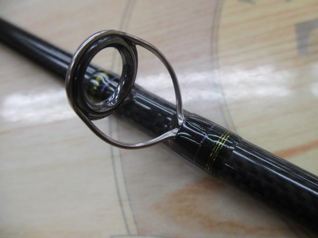 デストロイヤー F4-63X(HT800)マットブラックブランクス