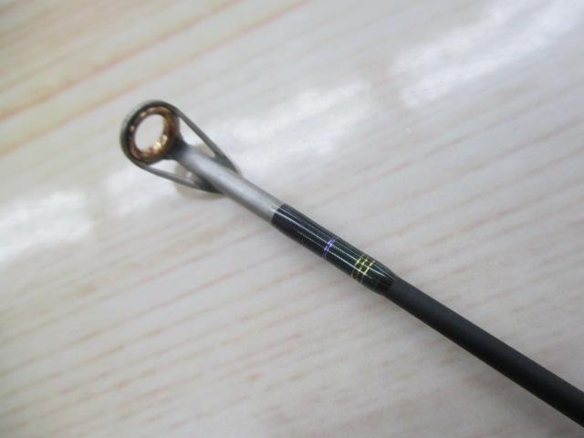 デストロイヤー F4-63X(HT800)マットブラックブランクス