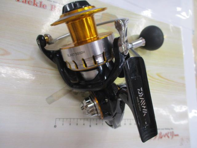 16ブラスト 5000H