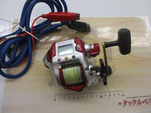 09電動丸 600プレイズ