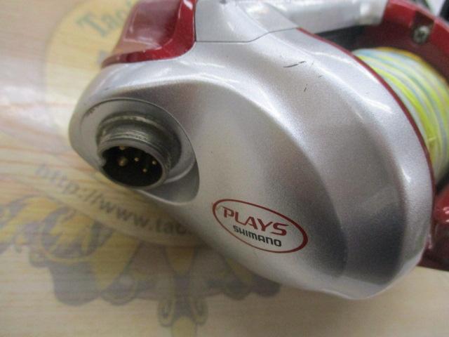 09電動丸 600プレイズ