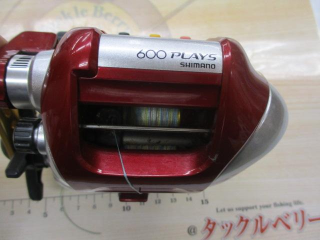 09電動丸 600プレイズ