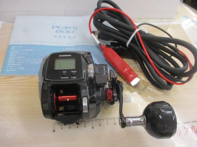 19プレイズ 600｜＠ベリーネット 日本最大新品中古釣具WEBショップ