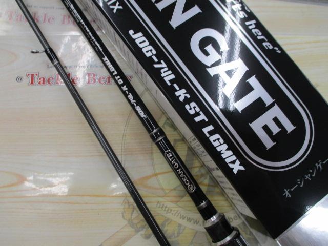 オーシャンゲート JOG-74L-K ST LGMIX