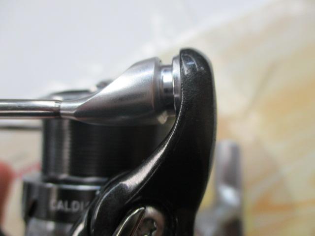 18カルディア LT2000S-XH