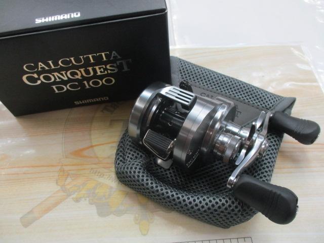 20カルカッタコンクエストDC 100