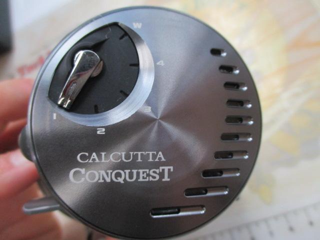 20カルカッタコンクエストDC 100