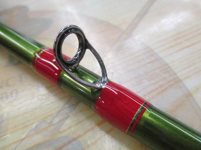 ロードランナーヴォイス HB6100M-Gc ブレードベイトバキューム