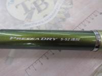 プレッサドライ 5-52遠投・F