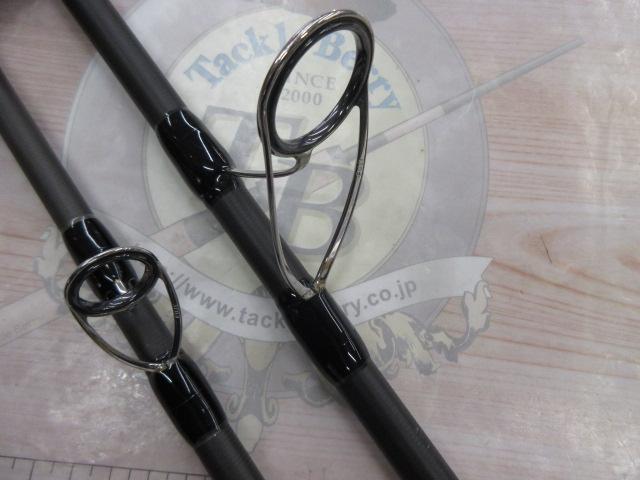 グランデージ アトラス ブラックフィン 102HH｜＠ベリーネット