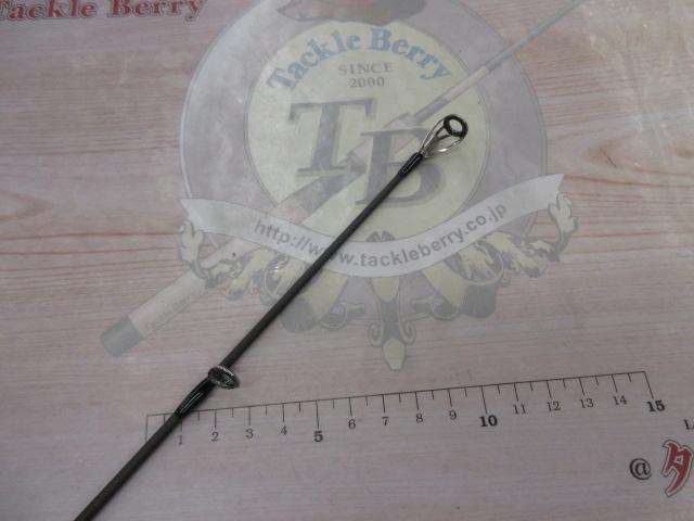 グランデージ アトラス ブラックフィン 102HH｜＠ベリーネット 日本