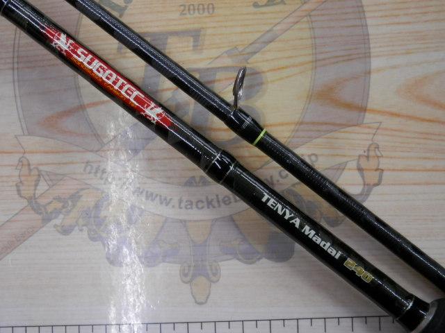 スゴテック テンヤマダイ 240