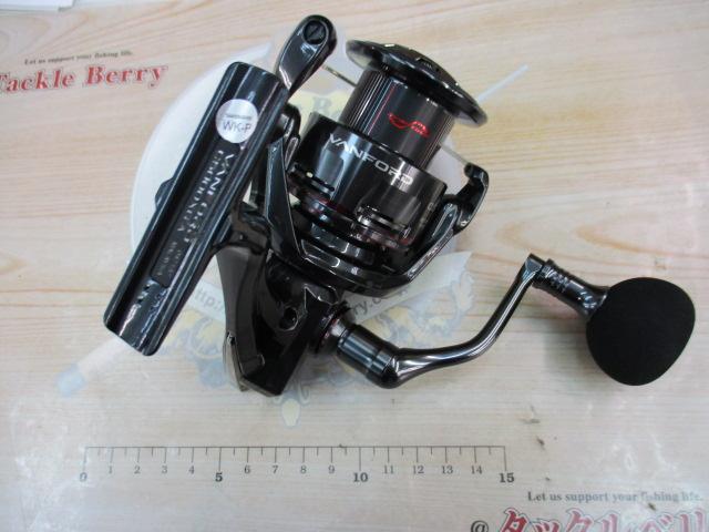 24ヴァンフォード C5000XG