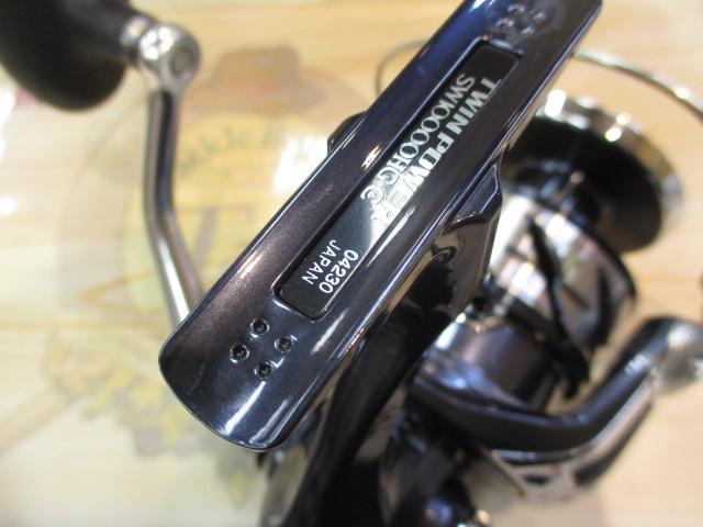 21ツインパワーSW 10000HG