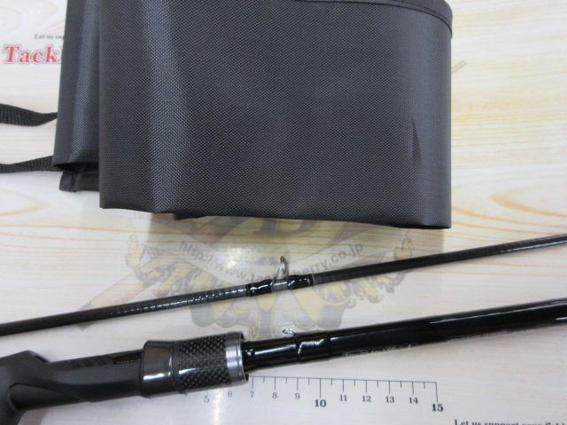 タトゥーラXT 662MRB-G｜＠ベリーネット 日本最大新品中古釣具WEBショップ