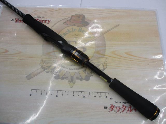 リベリオン 642L/MLXS-ST｜＠ベリーネット 日本最大新品中古釣具WEB