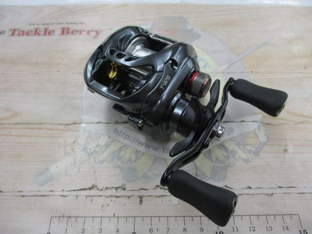 タトゥーラSV TＷ 改 ダイワのスーパーバーサタイルリール『タトゥーラ SV TW』が待望の