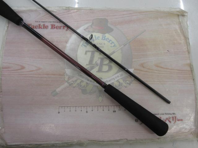 紅牙　69MHB-S DAIWA（釣り） ダイワ 22 紅牙 X 69MHB-S ベイトモデル (2022年