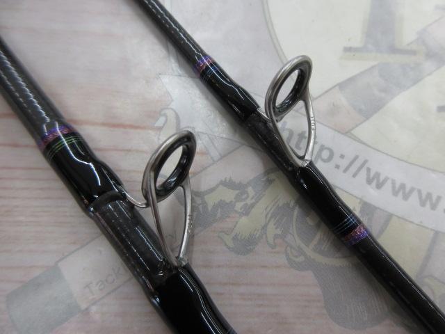 紅牙X 69MHB-S｜＠ベリーネット 日本最大新品中古釣具WEBショップ