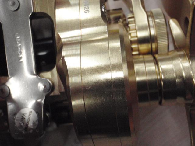 22オシアコンクエスト 300PG