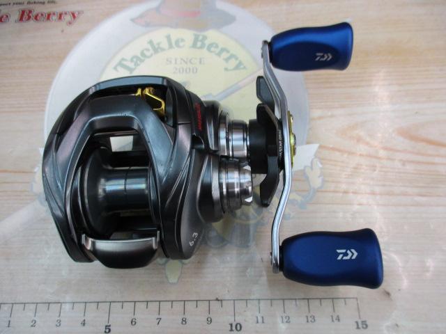 ダイワ　17スティーズ　A TW 1016H 右ハンドル　中古 スティーズ A TW 1016H｜＠ベリーネット 日本最大新品中古釣具WEBショップ