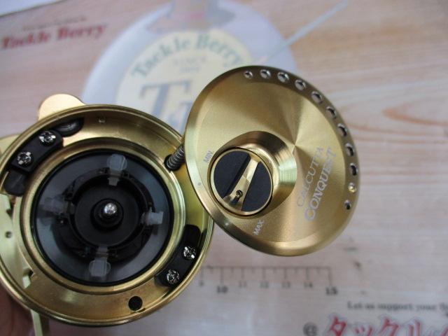 21カルカッタコンクエスト 100