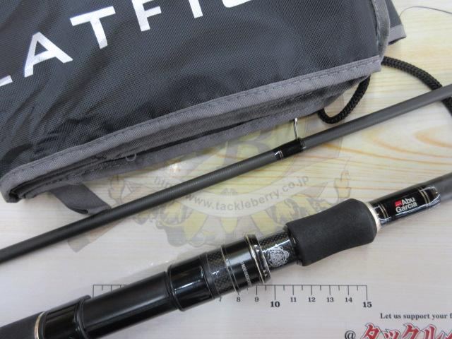 ソルティースタイルフラットフィッシュ STFS-1032MH-KR