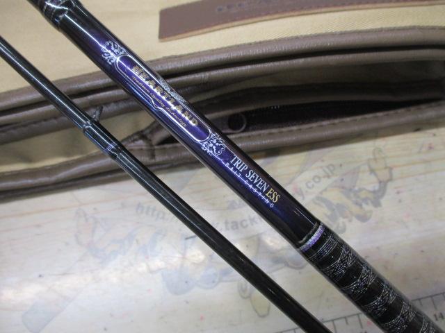 ハートランド　トリップセブン　HL702HRB-AGS14 ダイワハートランドトリップセブンベイト