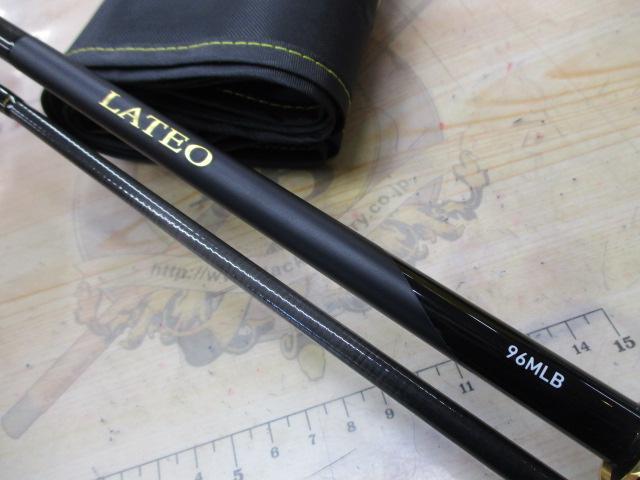 ラテオ 96MLB・K