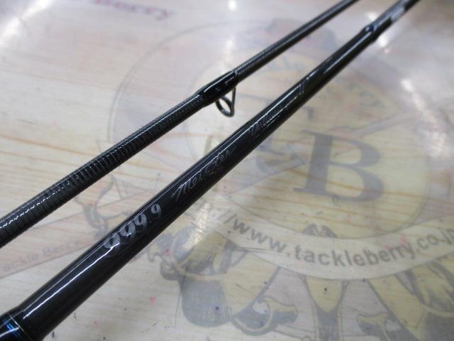 999.9フォーナインマイスター 61L-e イエローウルフ