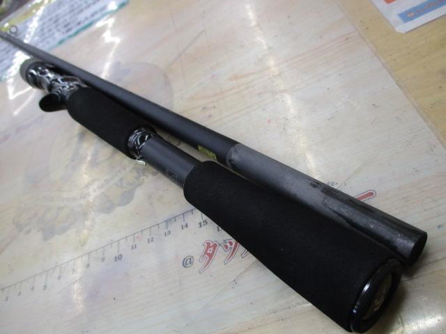 ブラックレーベル C610MH